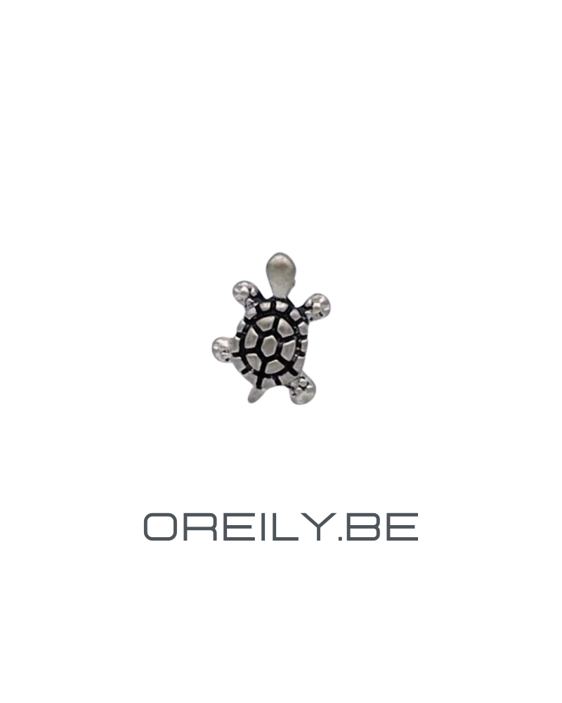 Oreily.be Turtles Earrings