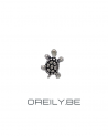 Oreily.be Turtles Earrings