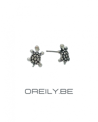 Oreily.be Turtles Earrings