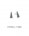 Oreily.be Triangle Earrings