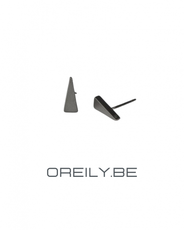 Oreily.be Triangle Earrings