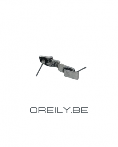 Oreily.be Small Earrings