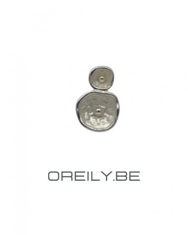 Oreily.be Double Earrings