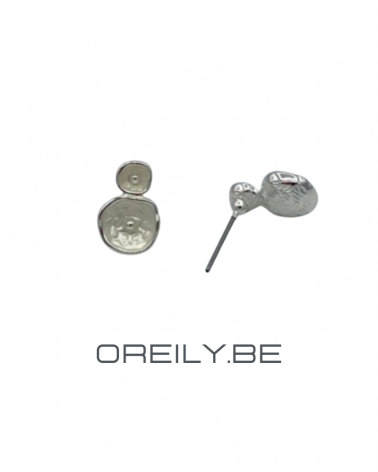 Oreily.be Double Earrings