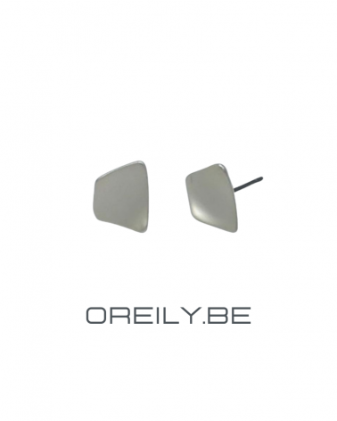 Oreily.be Small Twisted Earrings