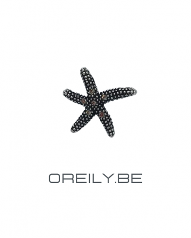 Oreily.be Starfish Earrings