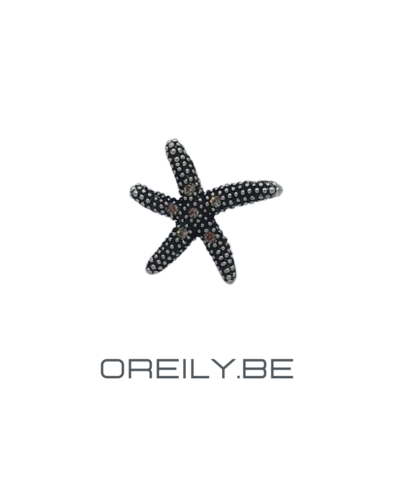 Oreily.be Starfish Earrings