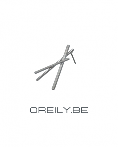 Oreily.be Geometric Collection Earrings