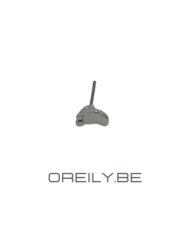 Oreily.be Small Feet Earrings