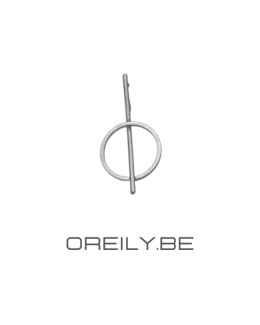 Oreily.be Geometric Collection Earrings