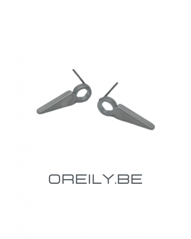 Oreily.be Geometric Collection Earrings