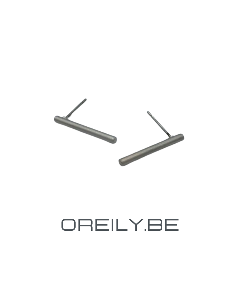 Oreily.be Geometric Collection Earrings