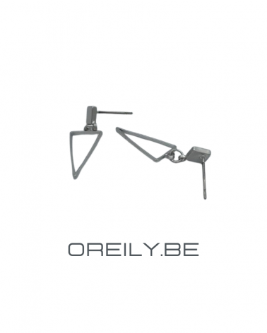 Oreily.be Geometric Collection Earrings