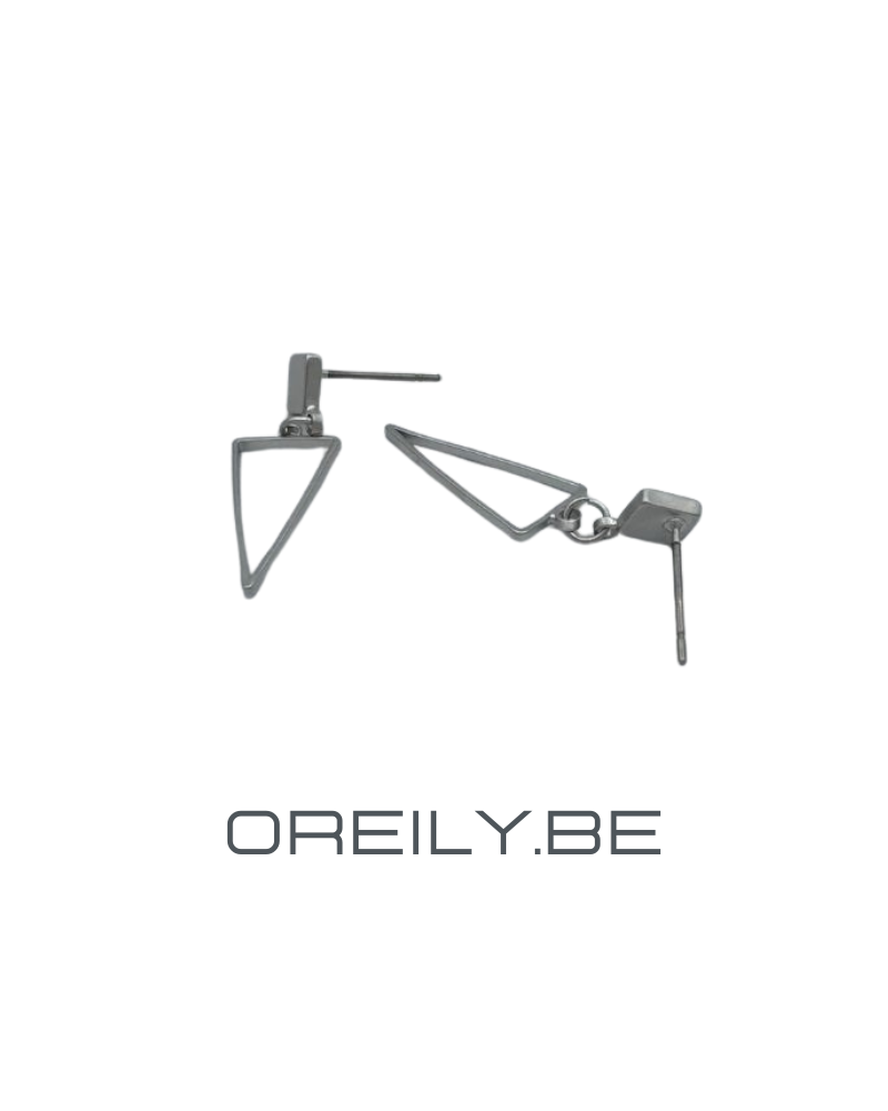 Oreily.be Geometric Collection Earrings