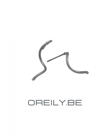 Oreily.be Geometric Collection Earrings