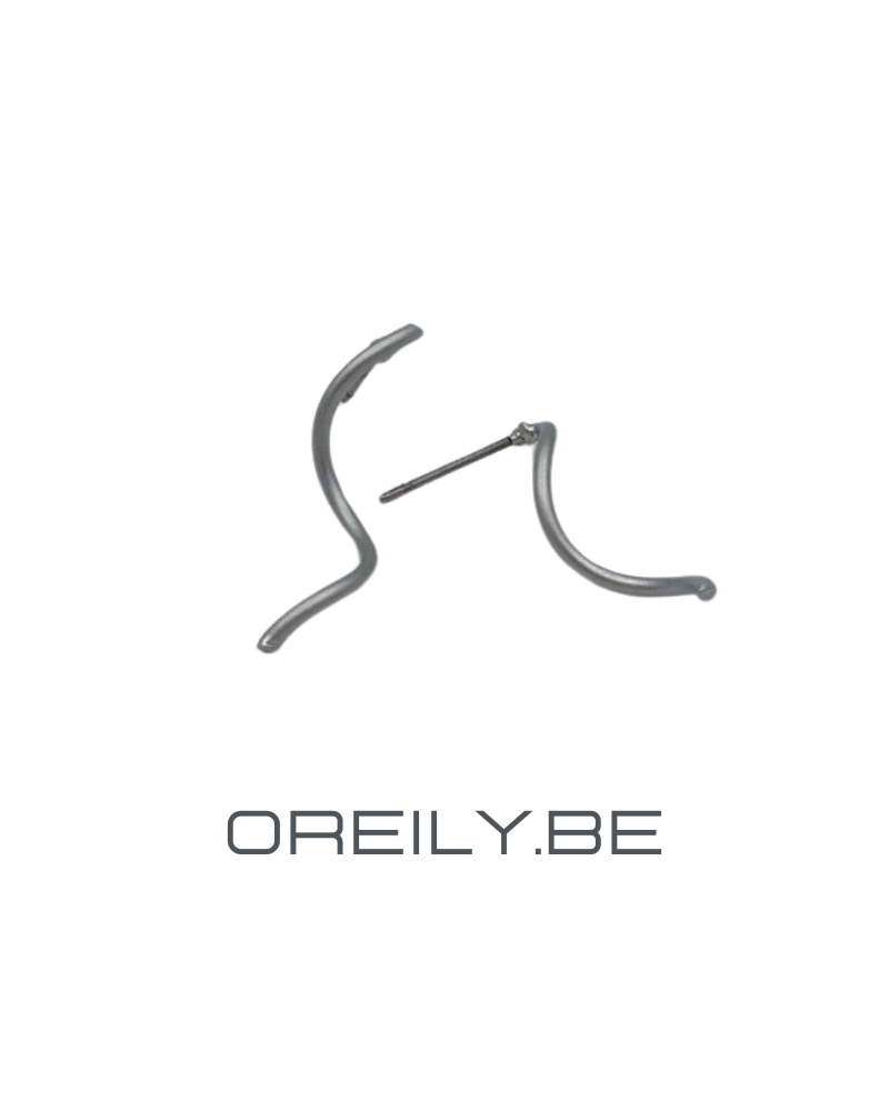 Oreily.be Geometric Collection Earrings