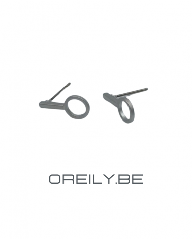 Oreily.be Geometric Collection Earrings