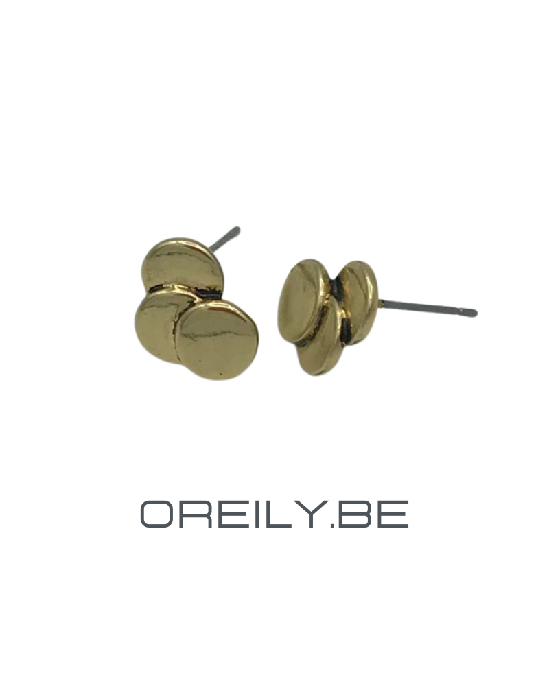 Oreily.be Triple gold circle