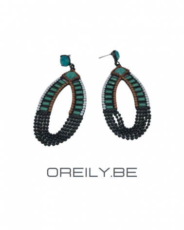 Oreily.be Earring