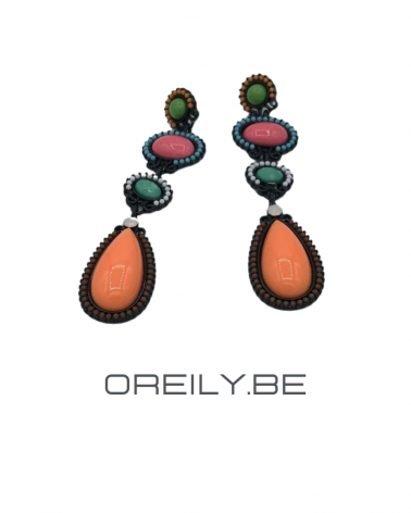 Oreily.be Earring