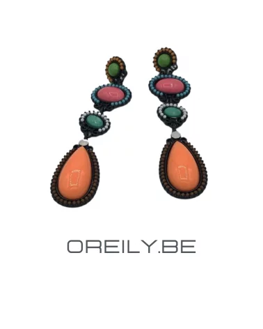 Oreily.be Tropical Bloom