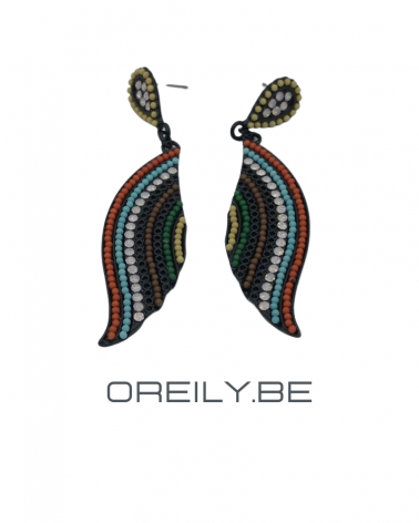 Oreily.be Earring