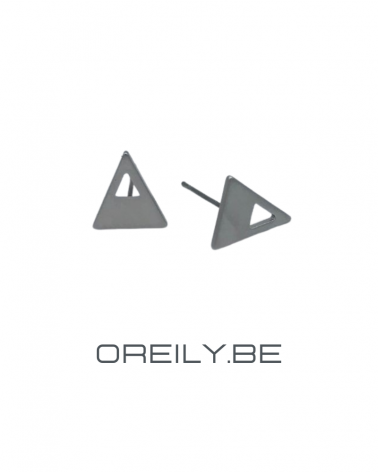 Oreily.be Geometric Collection Earrings