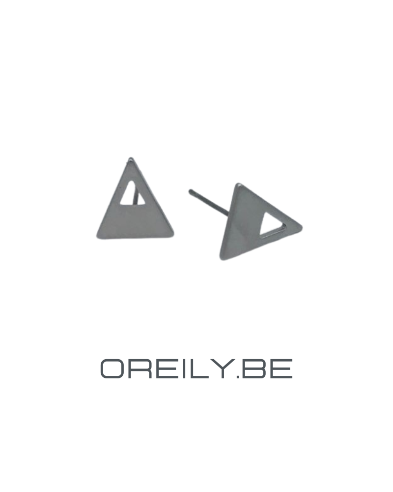 Oreily.be Geometric Collection Earrings