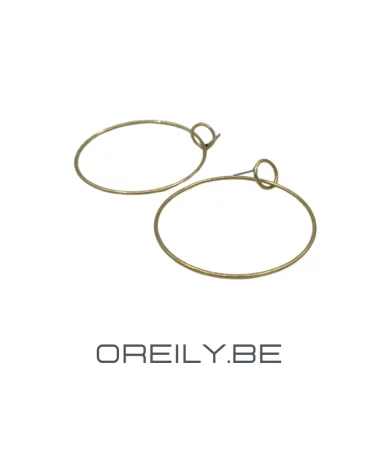 Oreily.be Gold Loop