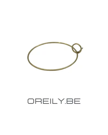 Oreily.be Gold Loop