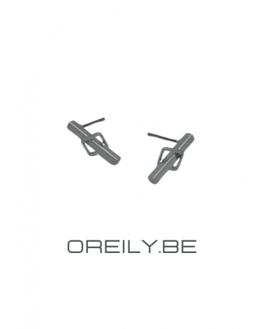 Oreily.be Geometric Collection Earrings