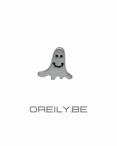 Oreily.be Little Ghost Earring