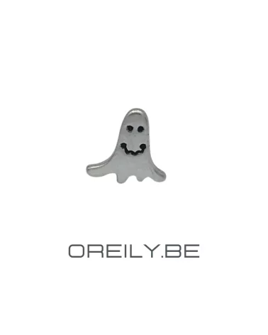 Oreily.be Little Ghost