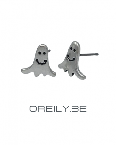 Oreily.be Little Ghost Earring