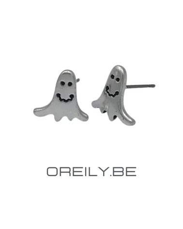 Oreily.be Little Ghost