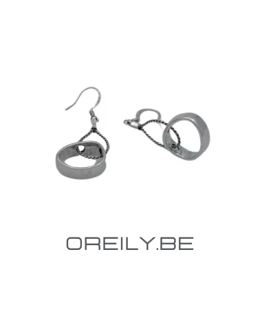 Oreily.be Earrings