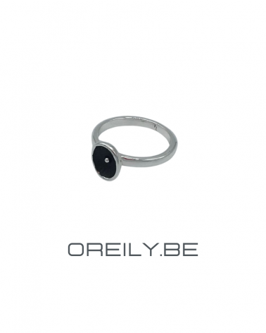 Oreily.be Small Oval Ring