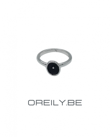 Oreily.be Small Oval Ring