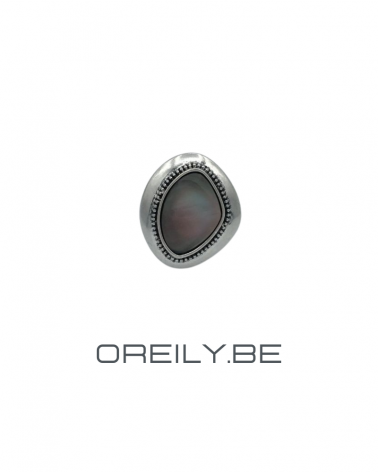 Oreily.be Seashell Ring