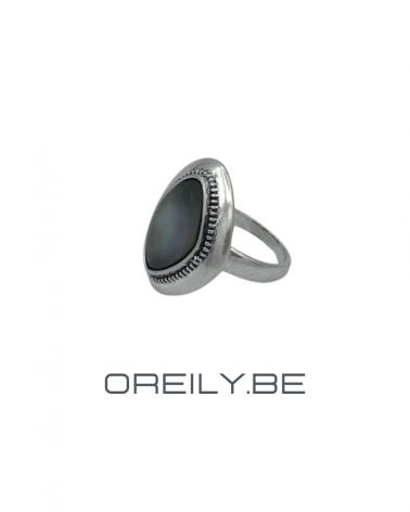 Oreily.be Seashell Ring