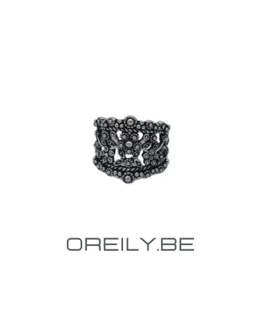 Oreily.be Old Style Ring