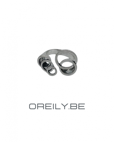 Oreily.be Circles Ring