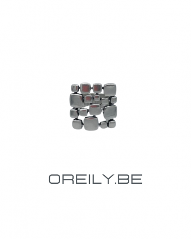 Oreily.be Squarred Ring