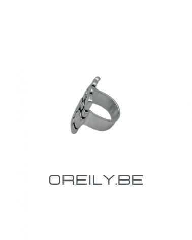 Oreily.be Squarred Ring