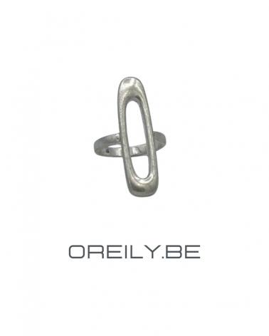 New Ring Silver | Oreily Belgium