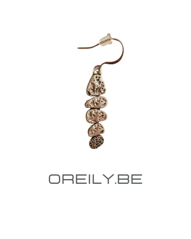 Oreily.be Dewdrop Dangle