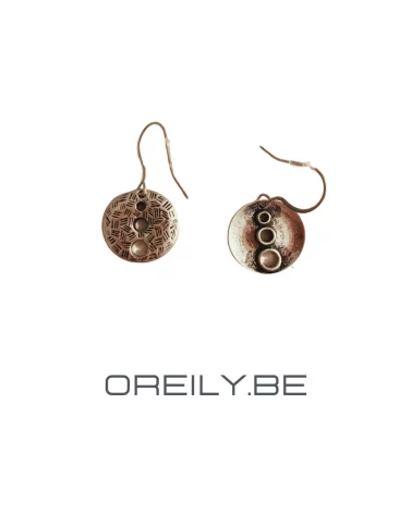 Oreily.be Orb Earrings