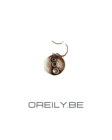 Oreily.be Orb Earrings