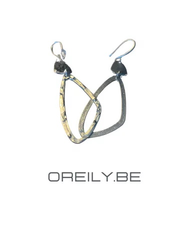 Oreily.be Silver Clasp