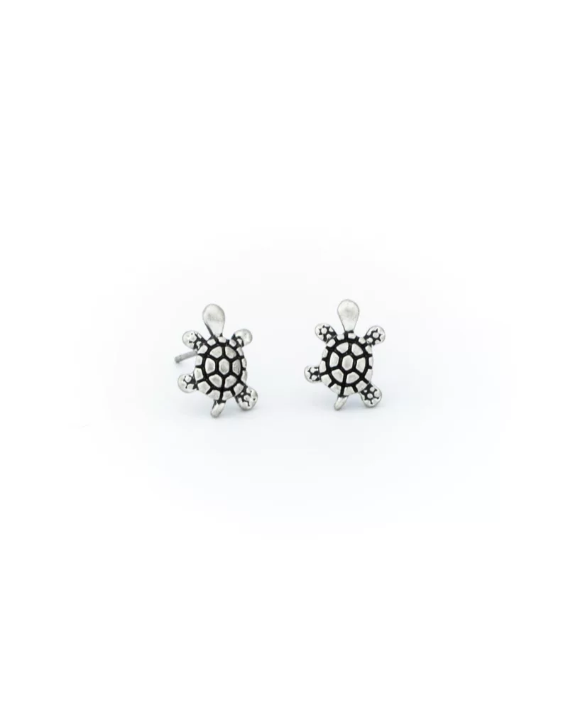 Oreily.be Turtles Earrings
